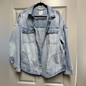 Aerie Denim Jacket